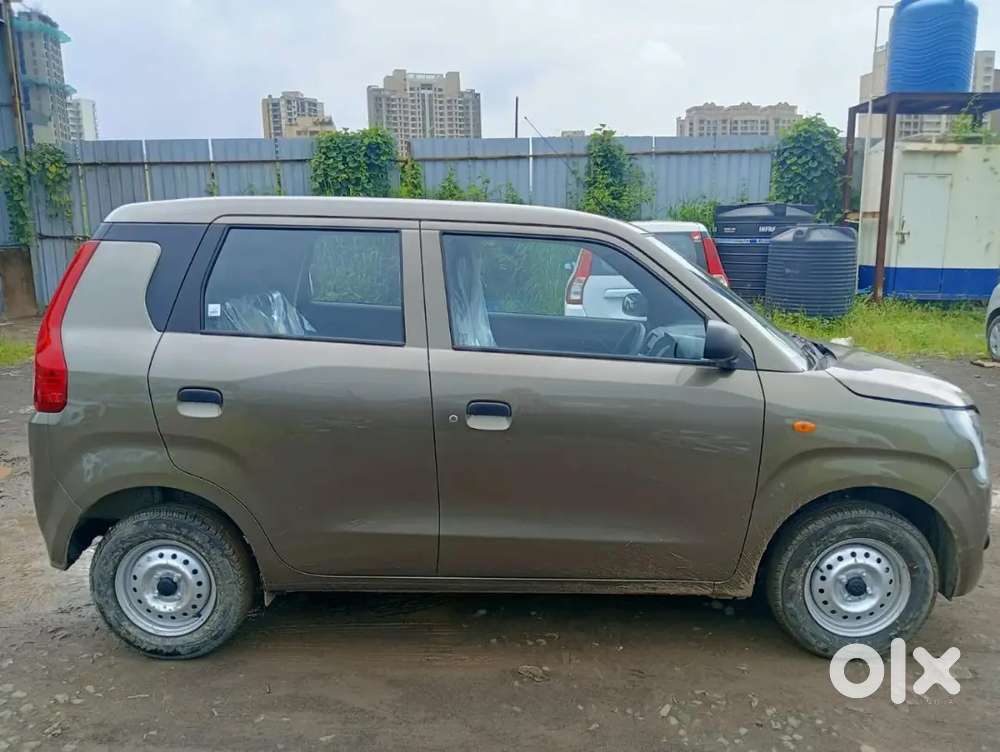 Maruti Suzuki Wagon R Cng 2025 In Excellent Condition