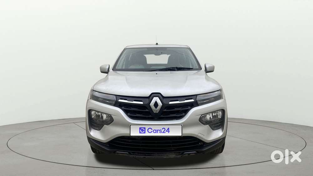 Renault Kwid 2019-ongoing 1.0 Rxt (o), 2021, Petrol