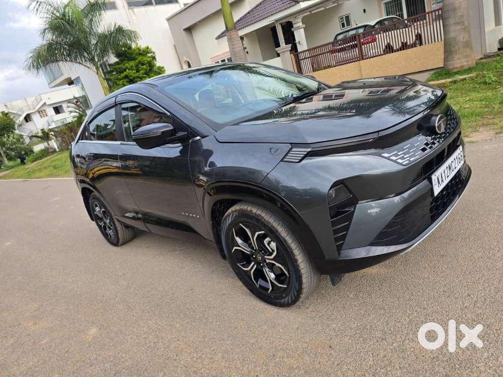 Tata Curvv Crtv Dmt, 2024, Diesel