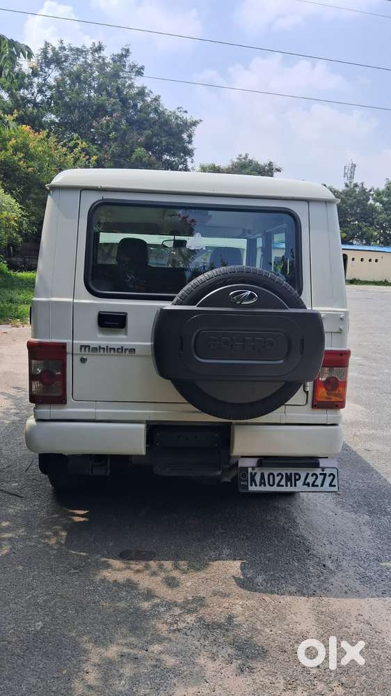 Mahindra Bolero 1.5 Power Plus Sle, 2019, Diesel