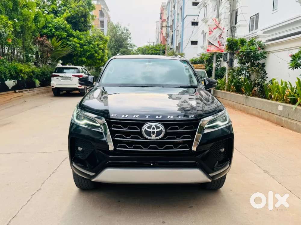 Toyota Fortuner, 2023, Diesel
