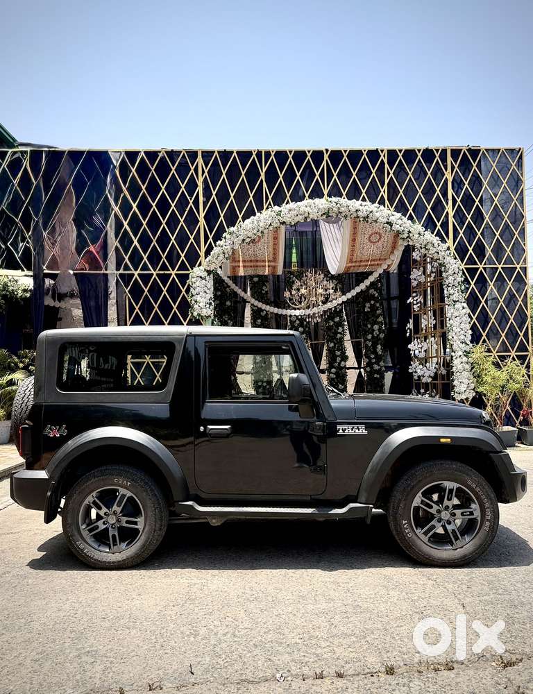 Mahindra Thar Lx D At 4wd Ht, 2023, Diesel