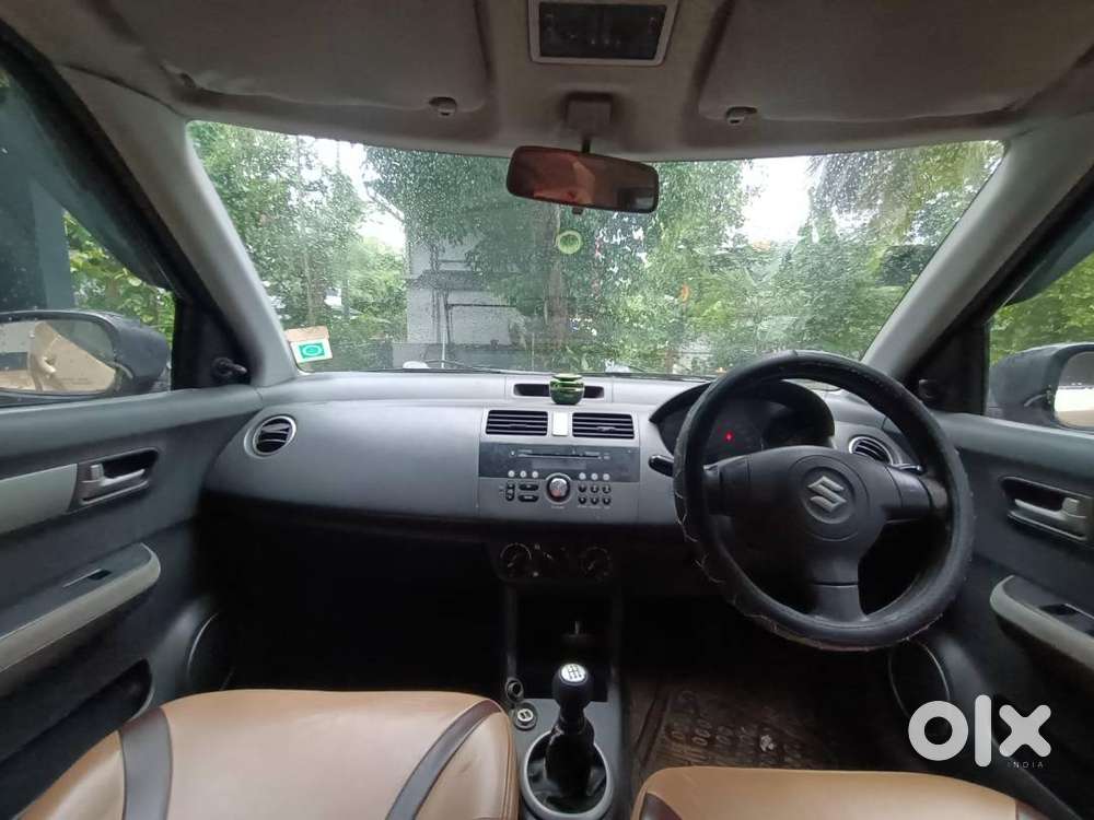 Maruti Suzuki Swift Dzire 2008
