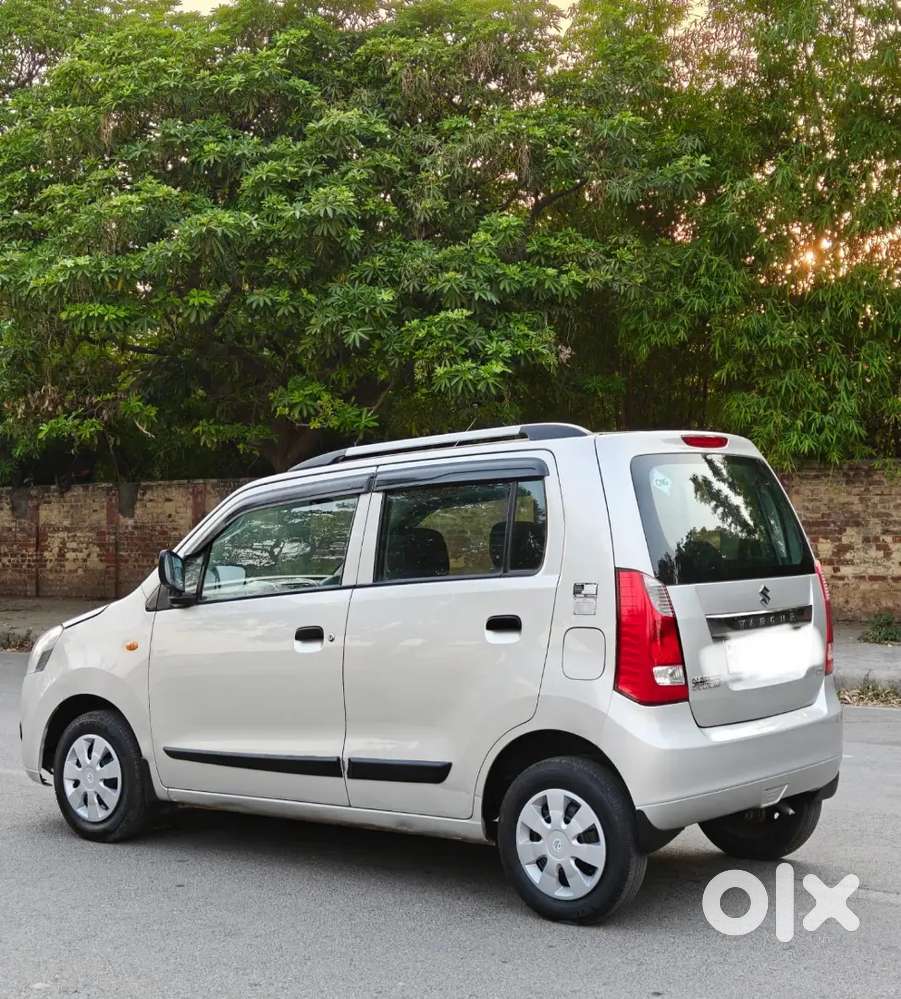 Maruti Suzuki Wagon R 1.0 2012 Cng & Hybrids Well Maintained