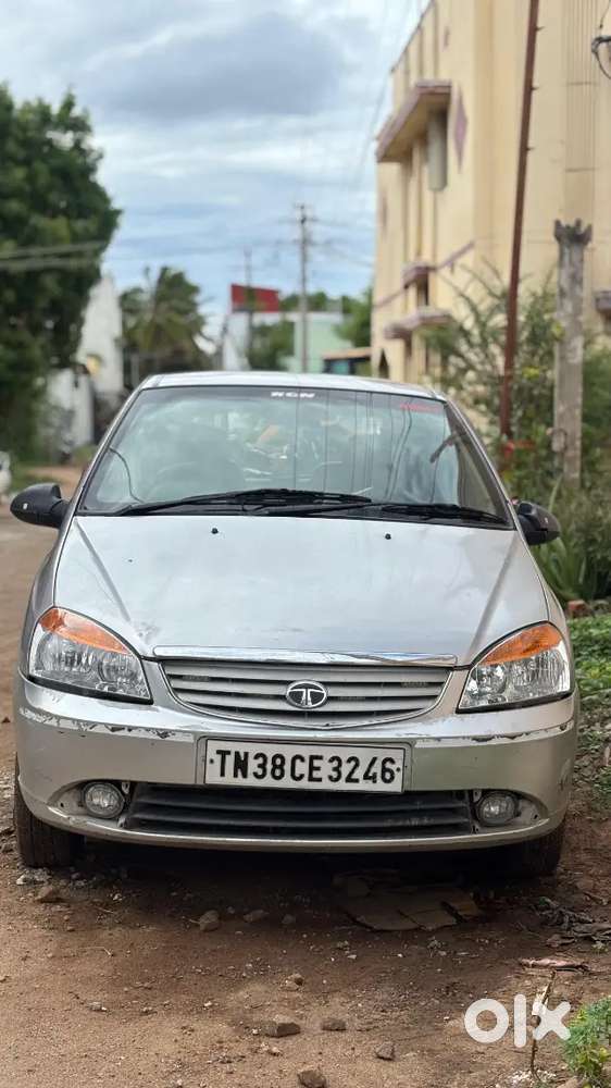 Tata Indica V2 Diesel 2016 Variant