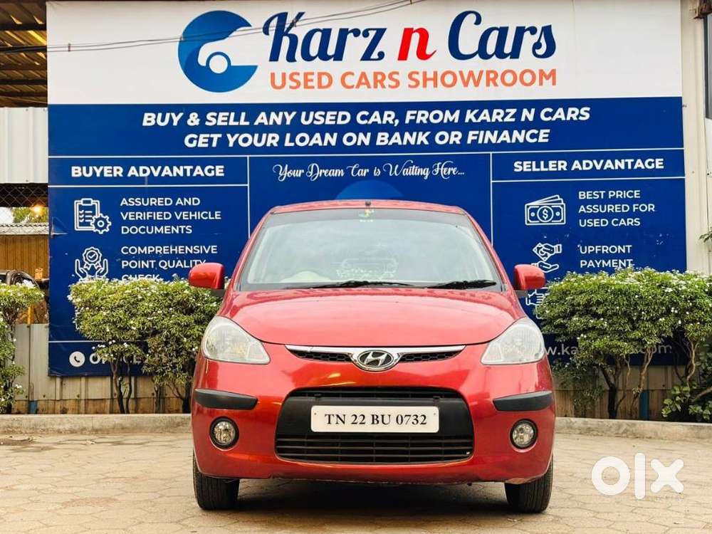 Hyundai I10 2007-2010 Magna 1.2, 2009, Petrol
