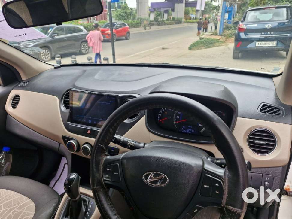 Hyundai Grand I10 Asta 1.2 At Vtvt, 2016, Petrol