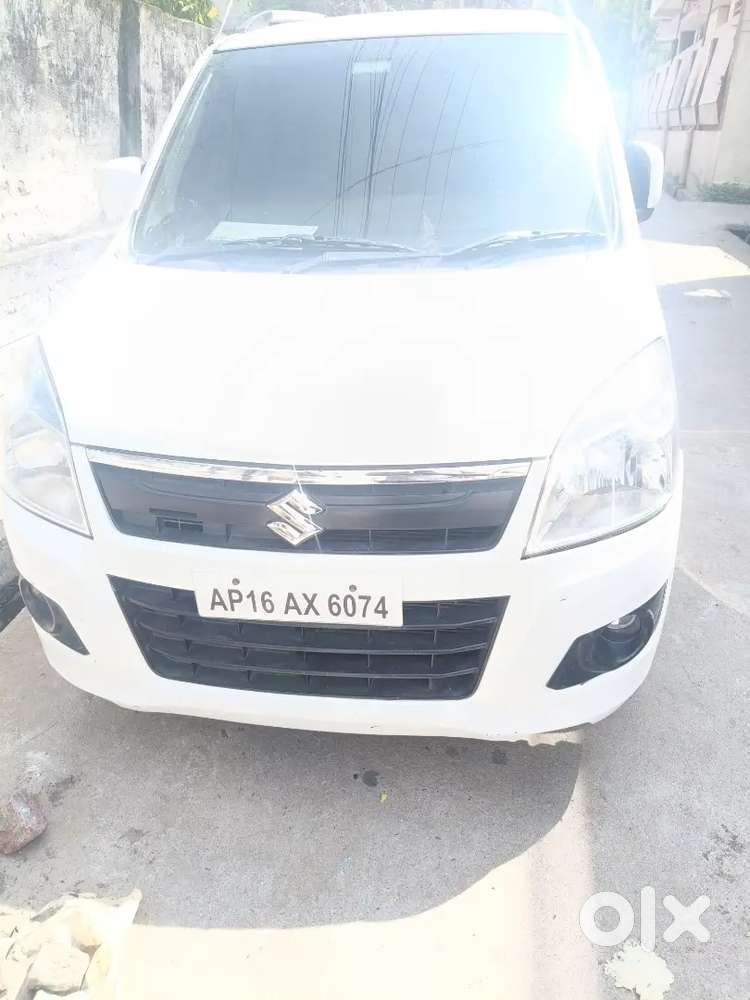 Maruti Suzuki Wagon R 2013