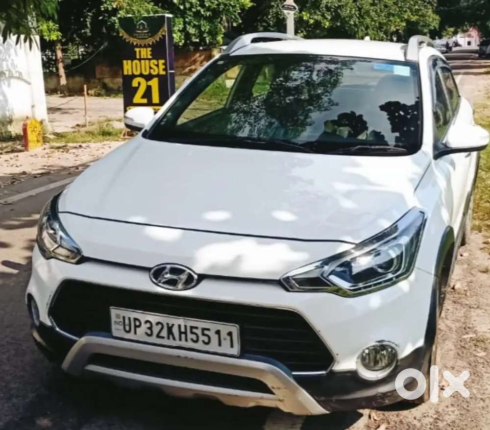 Hyundai I20 Active 22 Dec 2018 Petrol Top Model 74000 Km Driven