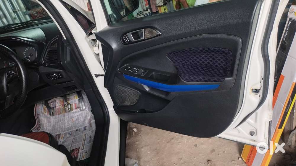 Ford Ecosport 1.5 Ti Vct At Titanium Be, 2018, Diesel