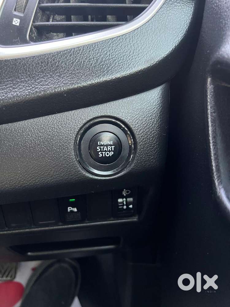 Maruti Suzuki Baleno Zeta, 2017, Petrol