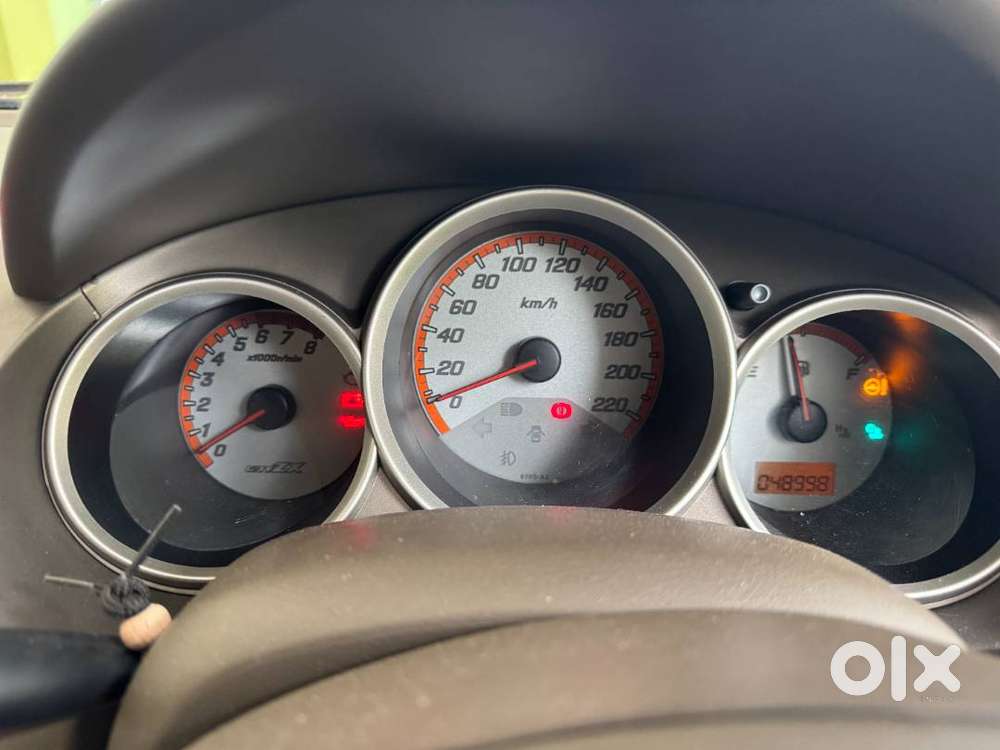 Honda City Zx 2008 Gxi 10th Anniversary Edition