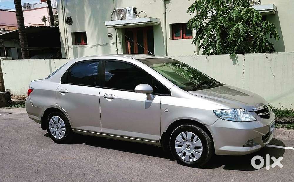 Honda City Zx Petrol Mt, 2006, Petrol