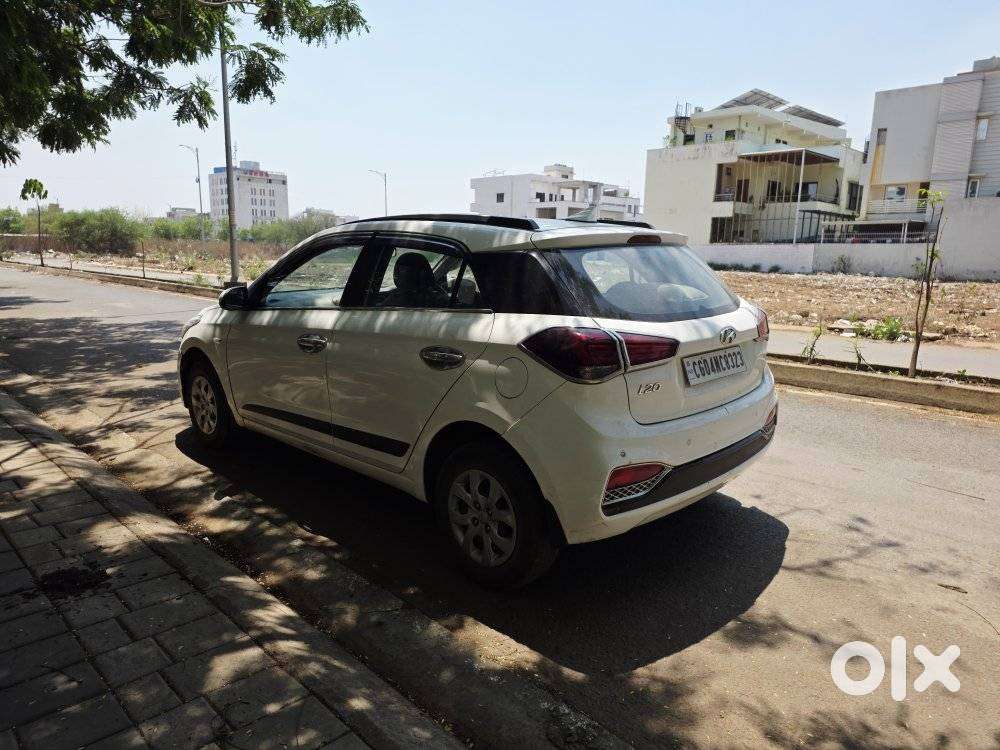Hyundai Elite I20, 2020, Petrol