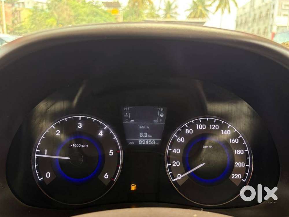 Hyundai Verna Crdi 1.6 Sx, 2014, Diesel