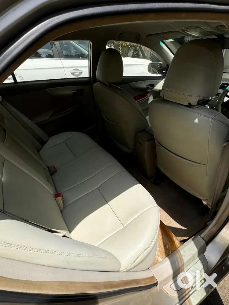 Toyota Corolla Altis 1.8 G