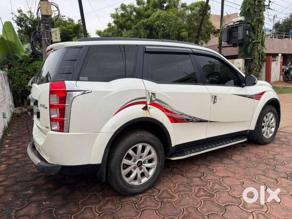 Mahindra Xuv500 W8 2wd, 2017, Diesel