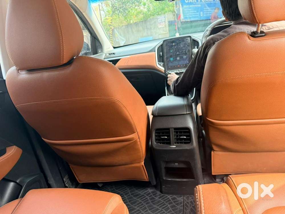 Mg Hector Plus 2020 Diesel Well Maintained