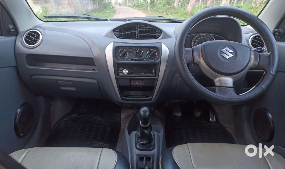 Maruti Suzuki Alto 800 2012-2016 Lxi, 2015, Petrol