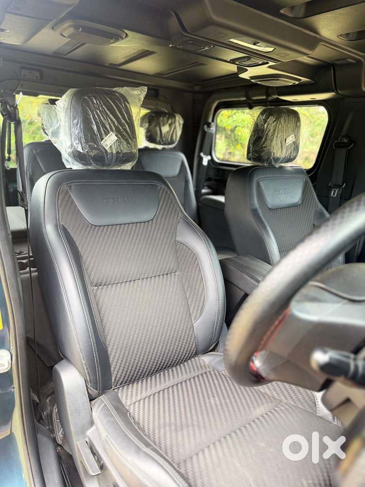Mahindra Thar Lx D At 4wd Ht, 2023, Diesel