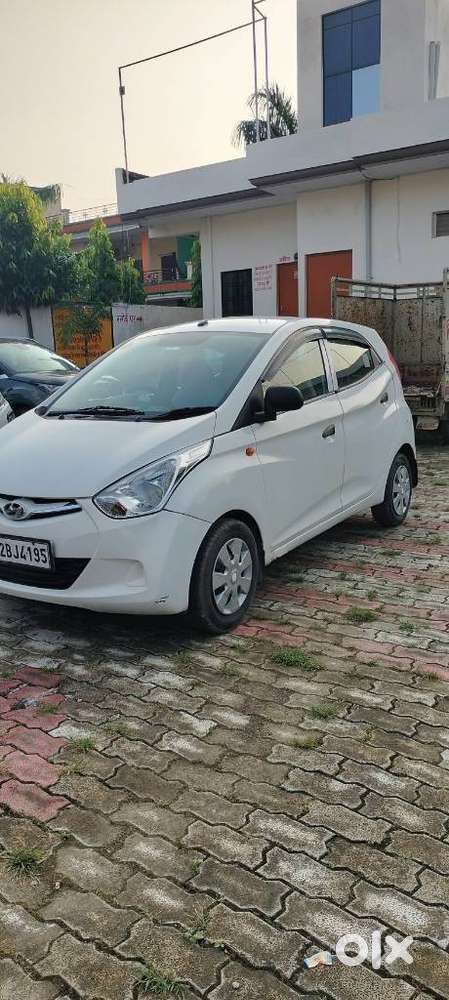 Hyundai Eon Era, 2018, Cng & Hybrids