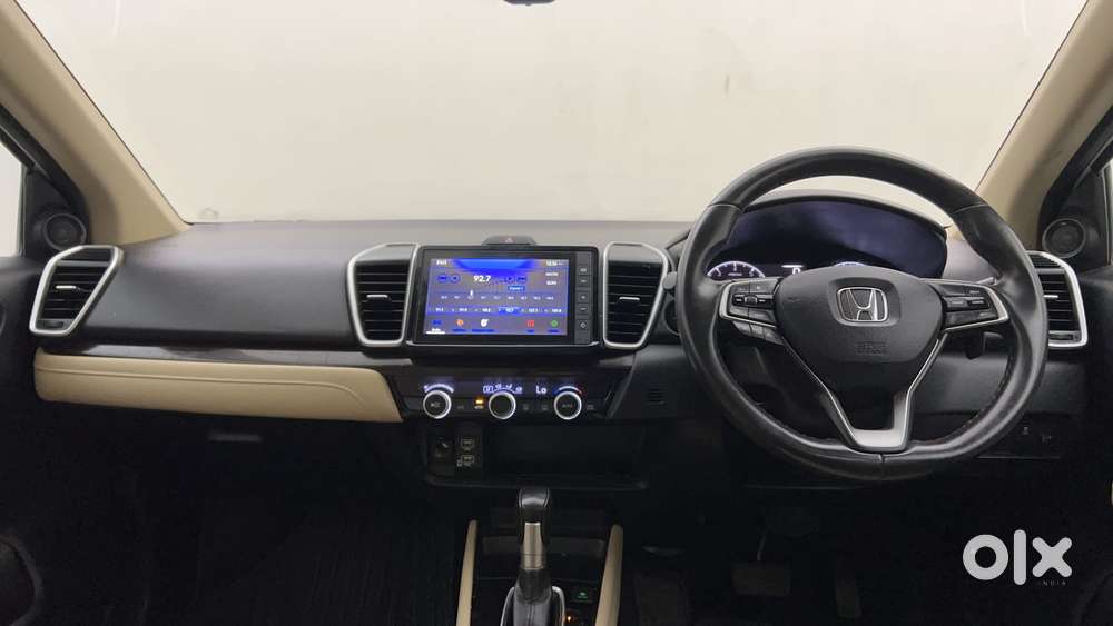 Honda City I-vtec Cvt Zx, 2022, Petrol