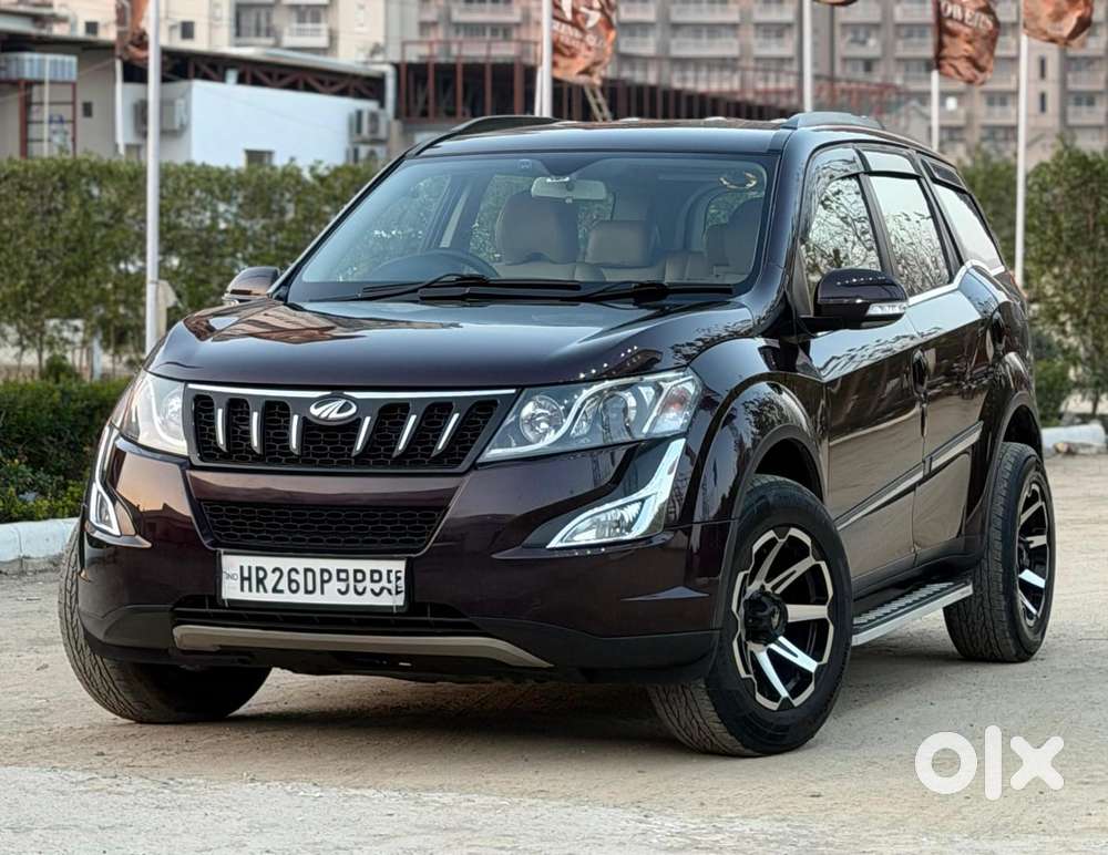 Mahindra Xuv500 At W6 2wd, 2018, Diesel