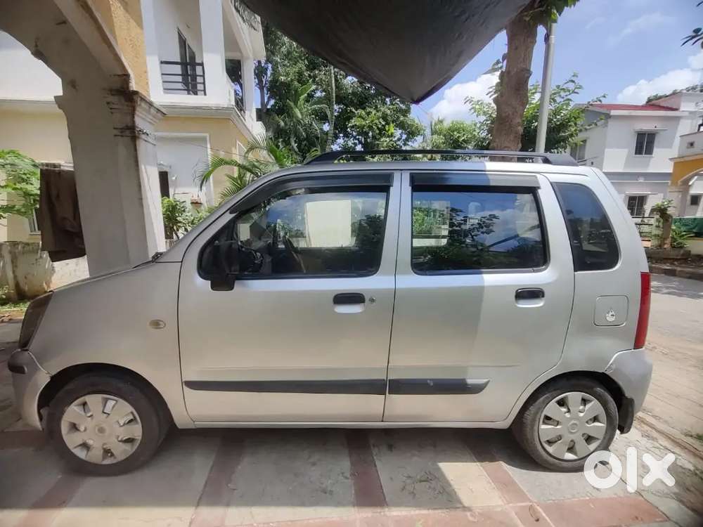 Maruti Suzuki Wagon R Lxi 2006