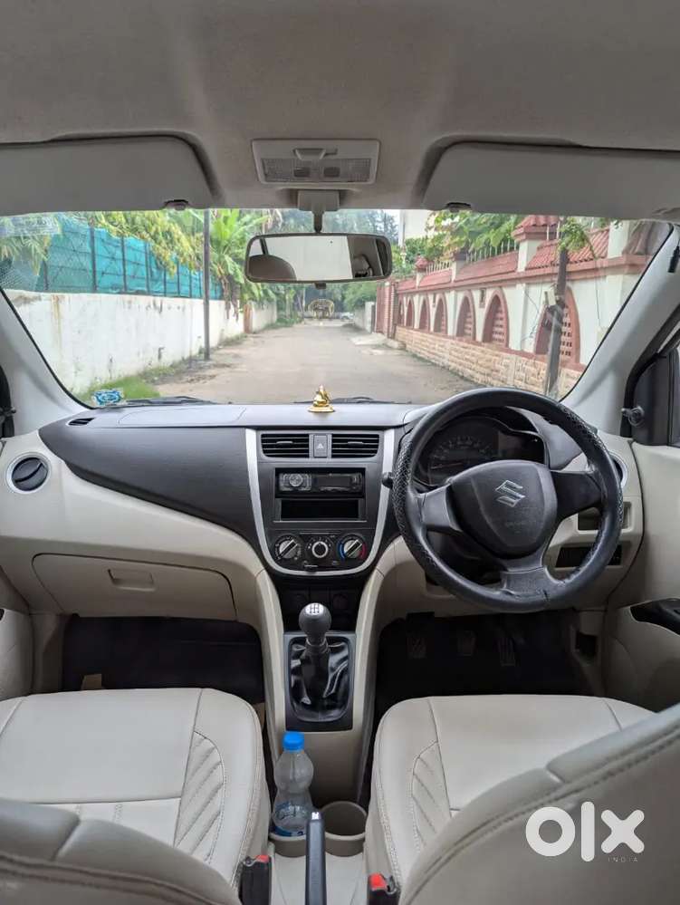 Maruti Suzuki Celerio Vxi 2018