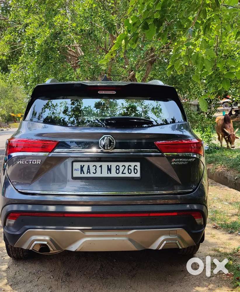 Mg Hector  2021 Diesel 106785 Km Driven