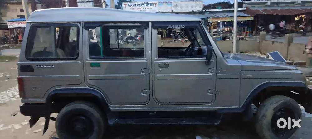 Mahindra Bolero 2010