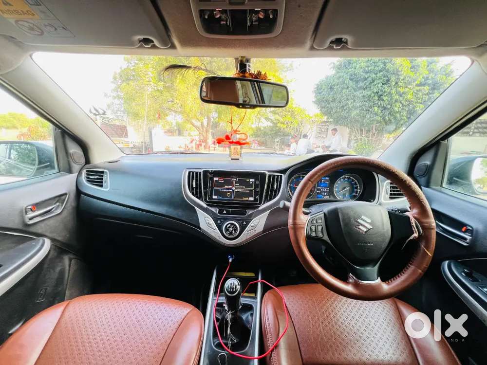 Maruti Suzuki Baleno 2017