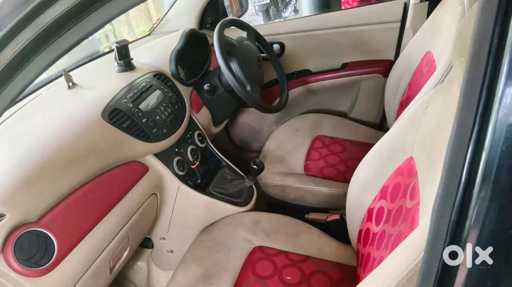 Less Used Hundai I10