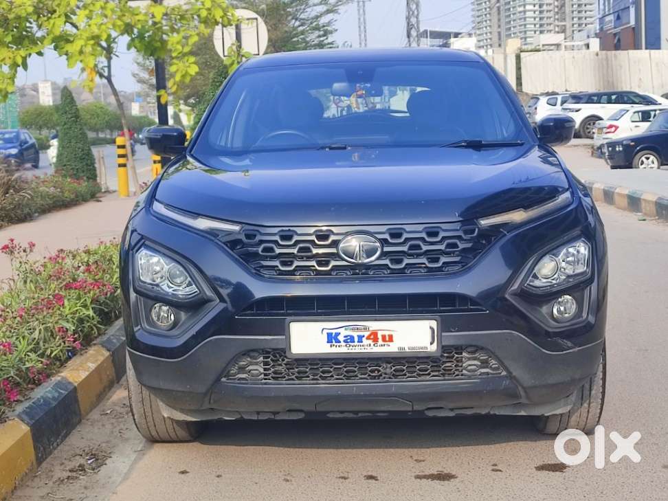 Tata Harrier Xza Plus At, 2022, Diesel