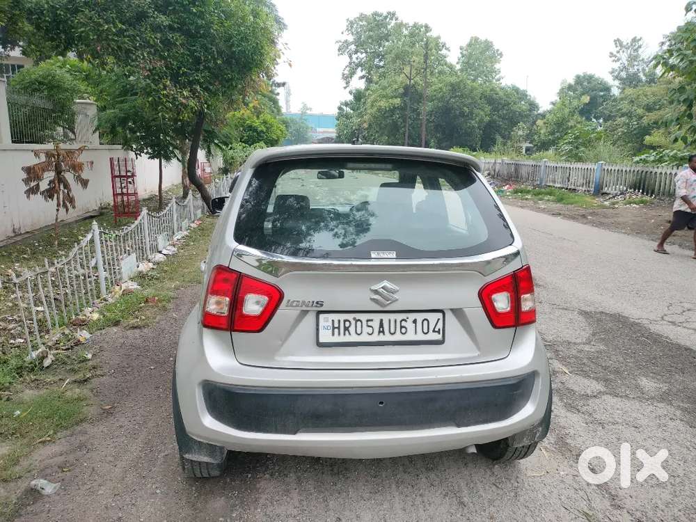 Maruti Suzuki Ignis Petrol 2017, Excellent Condition