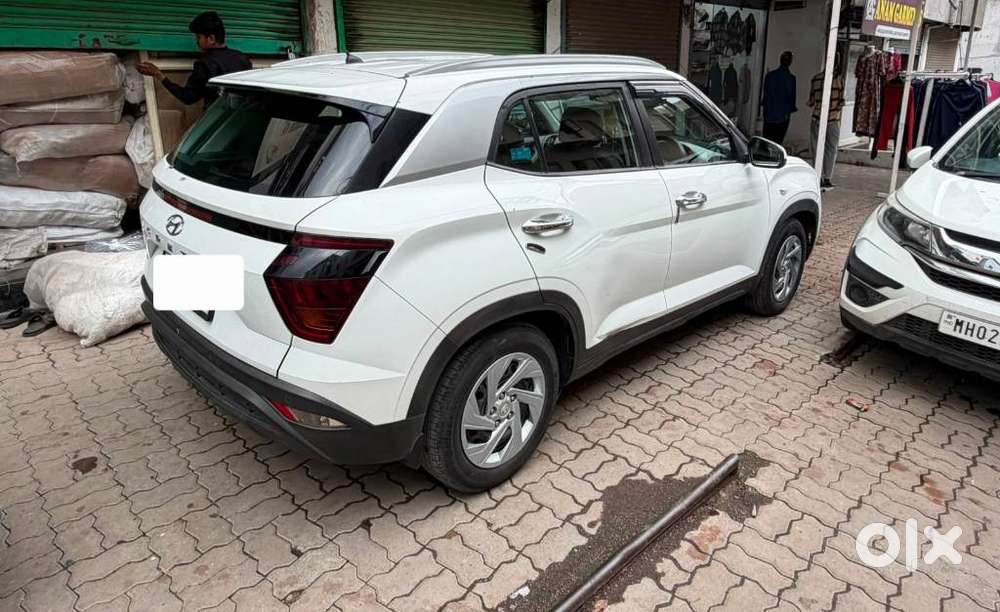 Hyundai Creta 1.5 Crdi E Diesel Mt, 2023, Diesel