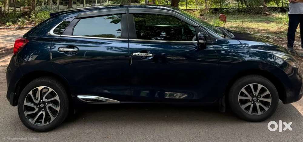 Maruti Suzuki Baleno Alpha, 2022, Petrol