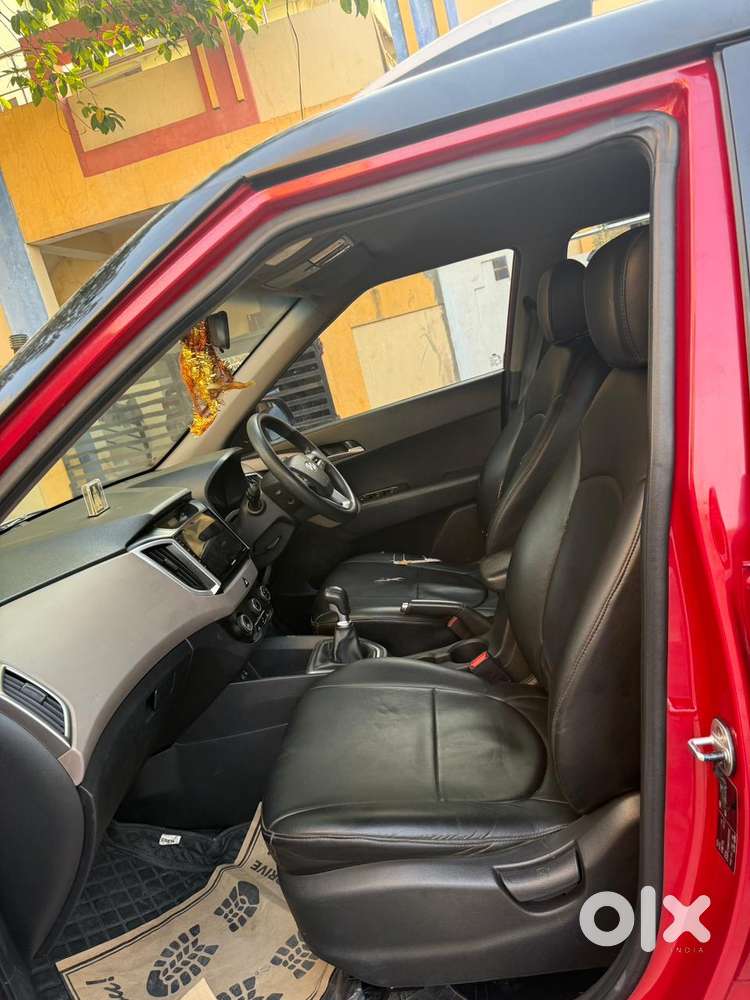 Hyundai Creta 1.4 Crdi S, 2016, Diesel