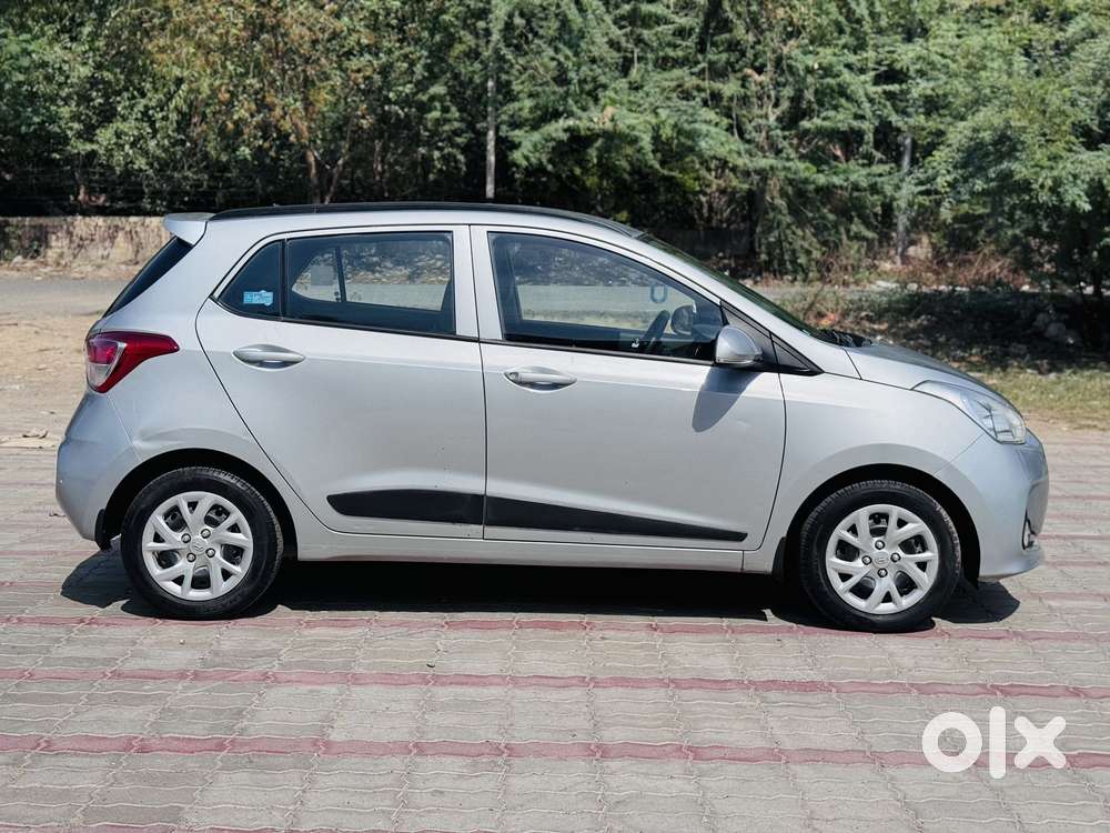 Hyundai Grand I10 1.2 Kappa Sportz, 2019, Petrol