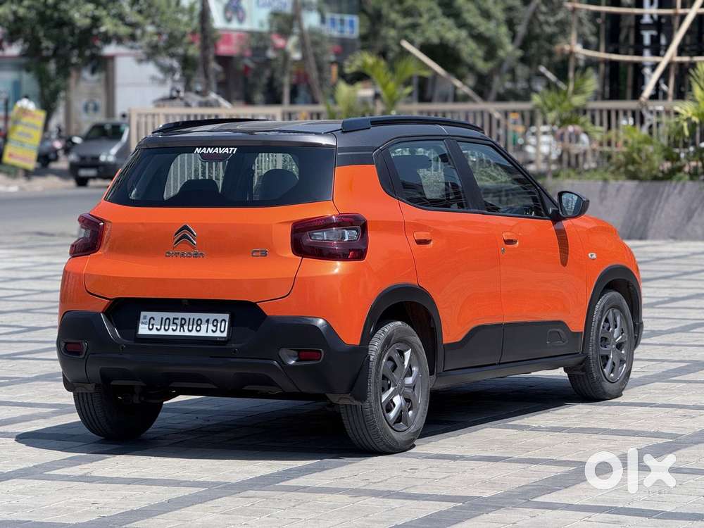 Citroen C3 Feel 1.2 Turbo Dual Tone, 2023, Petrol