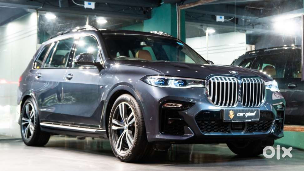 Bmw X7 Xdrive30d Dpe Signature, 2022, Diesel