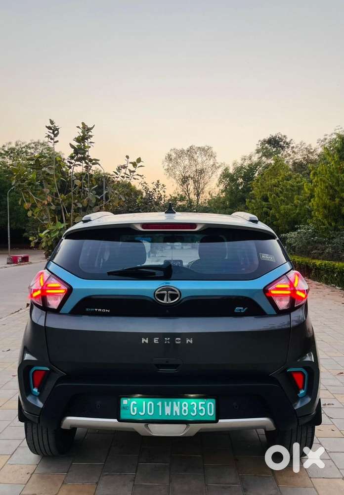 Tata Nexon Ev Xz 2023