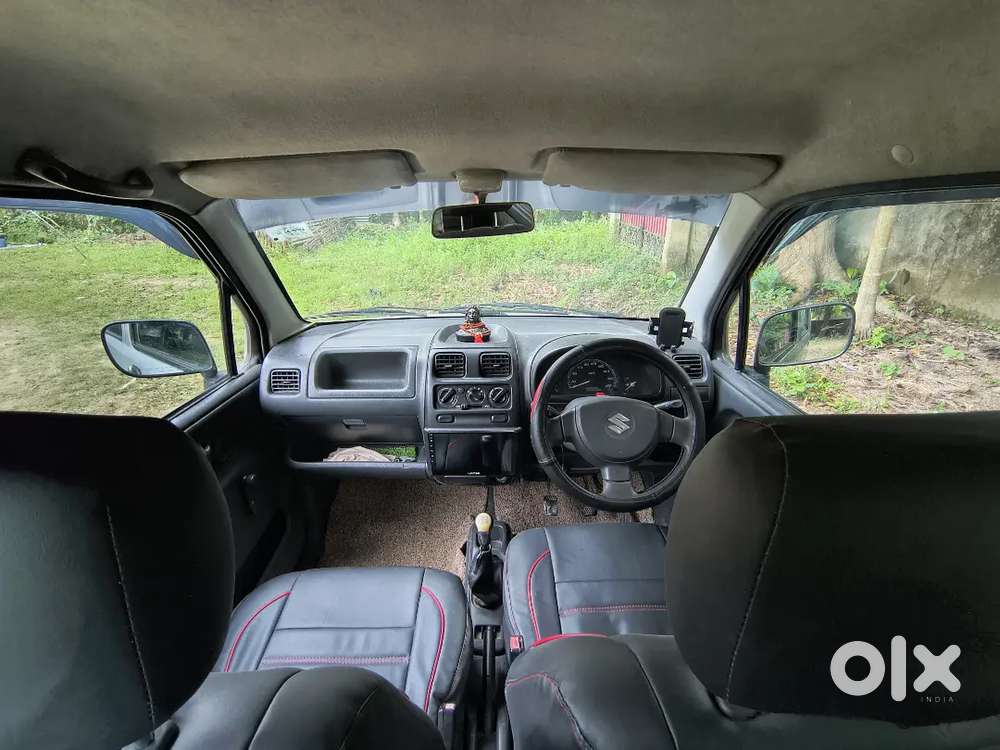 Maruti Suzuki Wagon R 2009 Model Good Condition