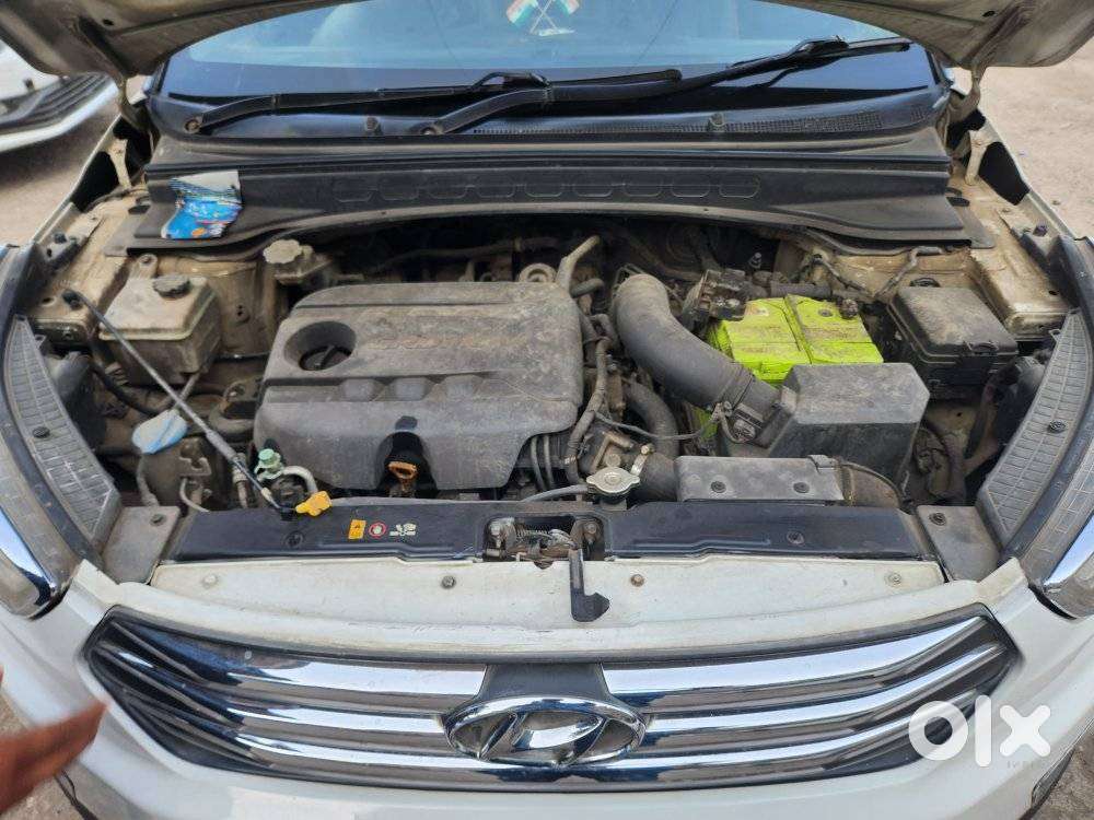 Hyundai Creta 1.6 Crdi At Sx Plus, 2015, Diesel