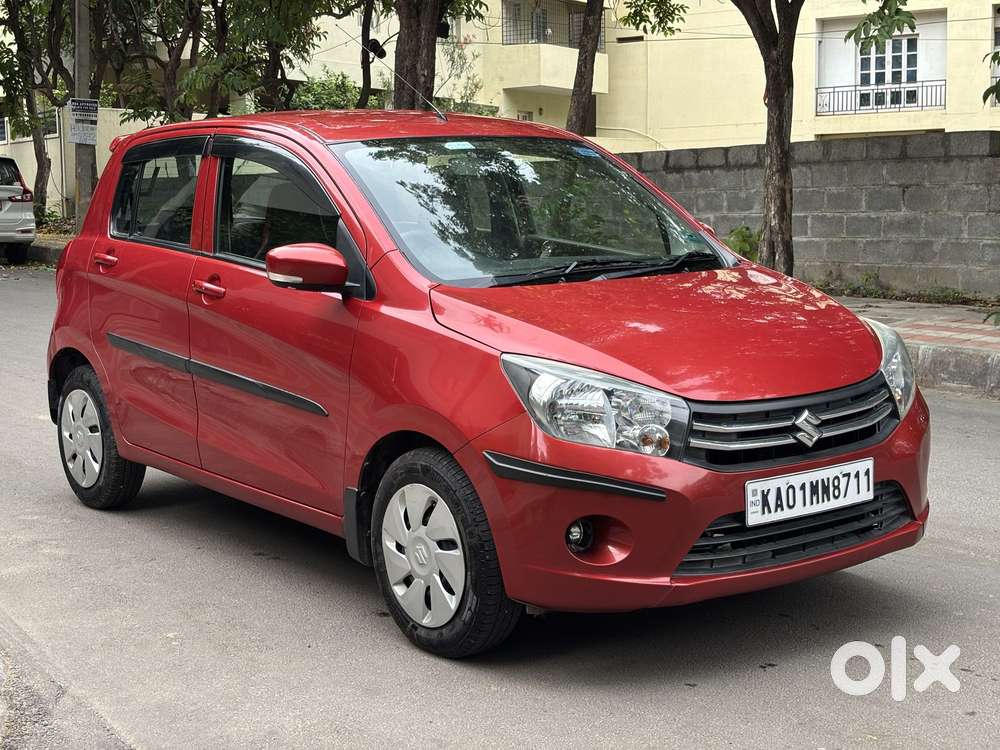 Maruti Suzuki Celerio Zxi At, 2016, Petrol