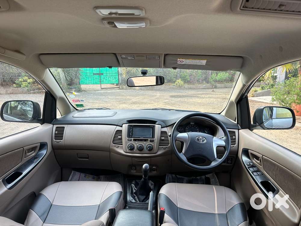Toyota Innova 2.5 G (diesel) 7 Seater, 2015, Diesel