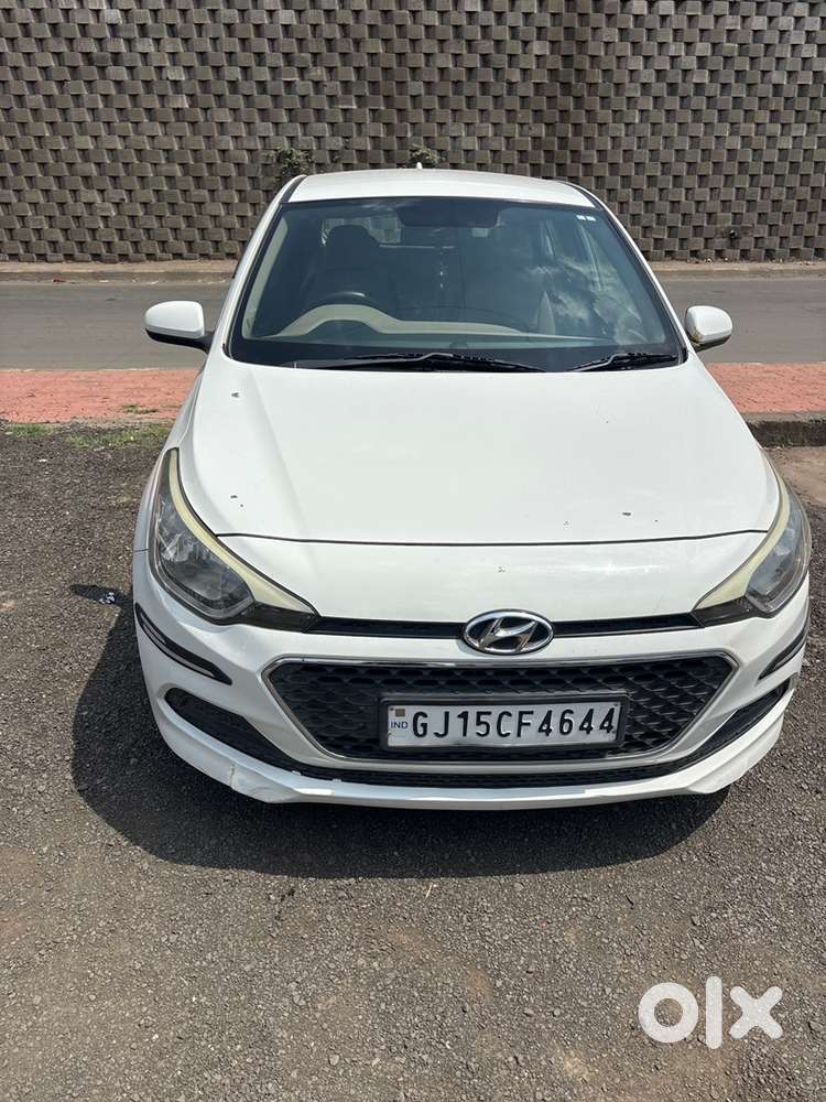 Hyundai I20 Petrol 2016