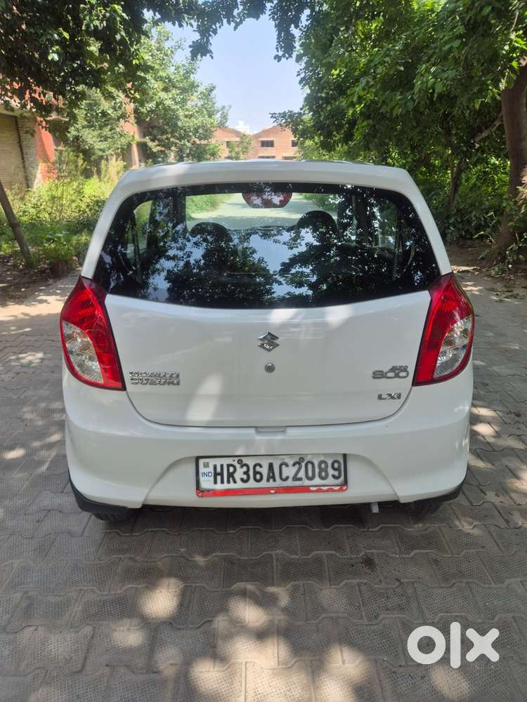 Maruti Suzuki Alto 800 Lxi Anniversary Edition, 2017, Petrol