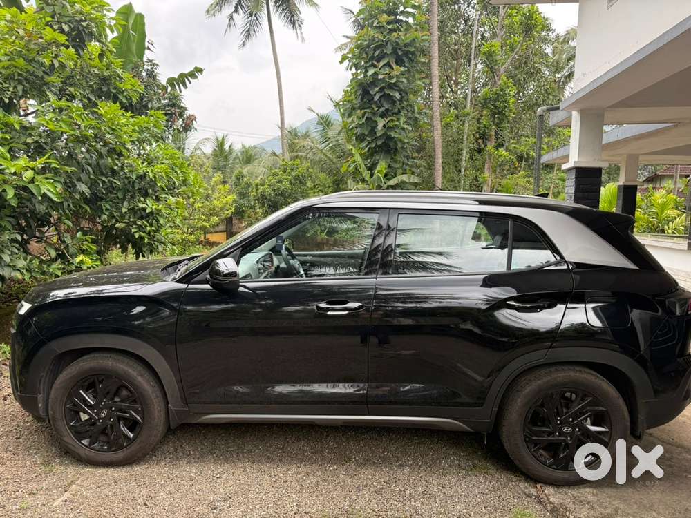 Hyundai Creta Facelift 2025