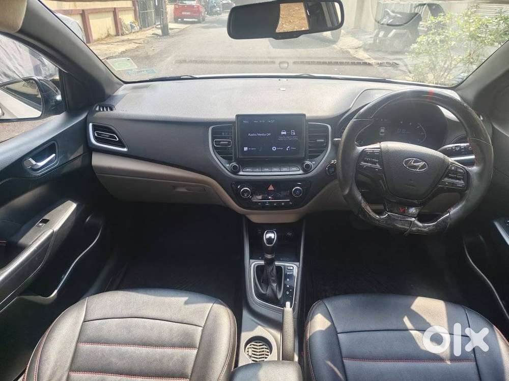 Hyundai Verna Crdi Vgt Sx 1.5, 2021, Diesel